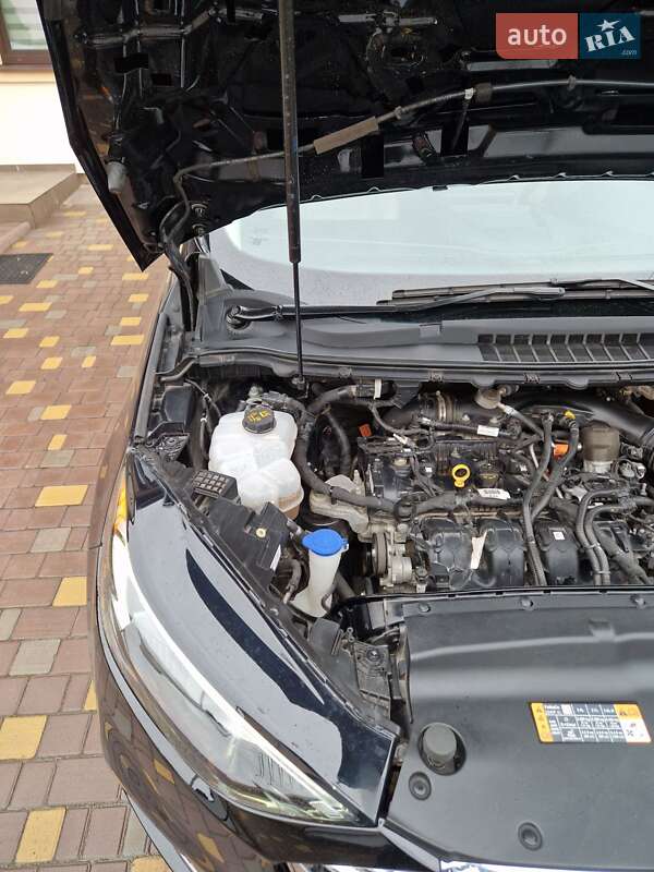 Внедорожник / Кроссовер Ford Edge 2022 в Могилев-Подольске