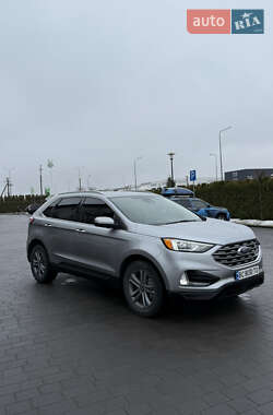 Внедорожник / Кроссовер Ford Edge 2021 в Львове