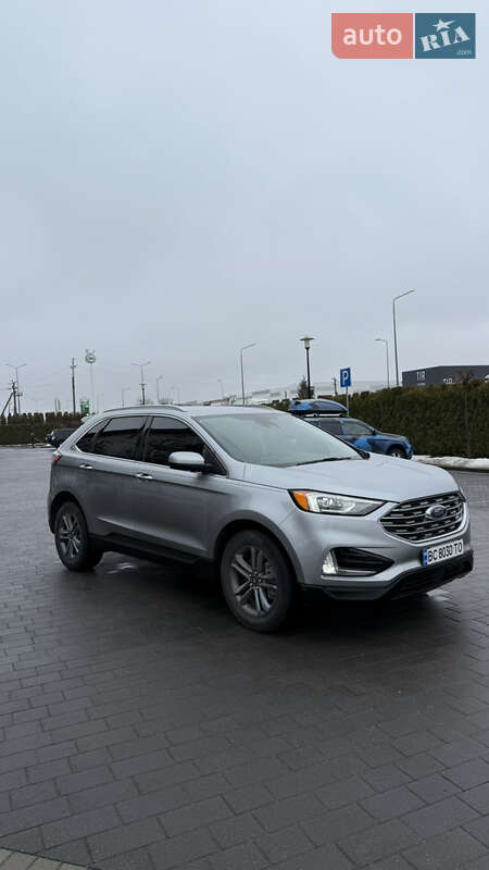 Позашляховик / Кросовер Ford Edge 2021 в Львові