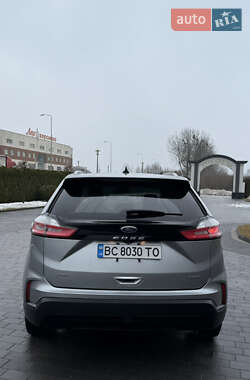 Внедорожник / Кроссовер Ford Edge 2021 в Львове