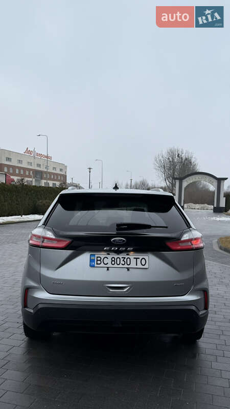 Позашляховик / Кросовер Ford Edge 2021 в Львові