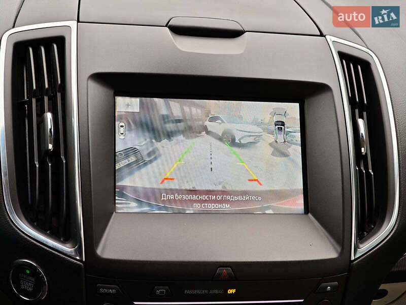 Внедорожник / Кроссовер Ford Edge 2018 в Харькове