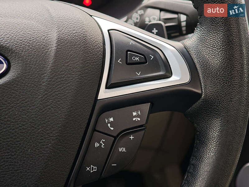 Внедорожник / Кроссовер Ford Edge 2018 в Харькове