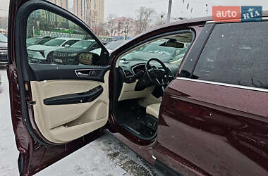 Внедорожник / Кроссовер Ford Edge 2018 в Харькове