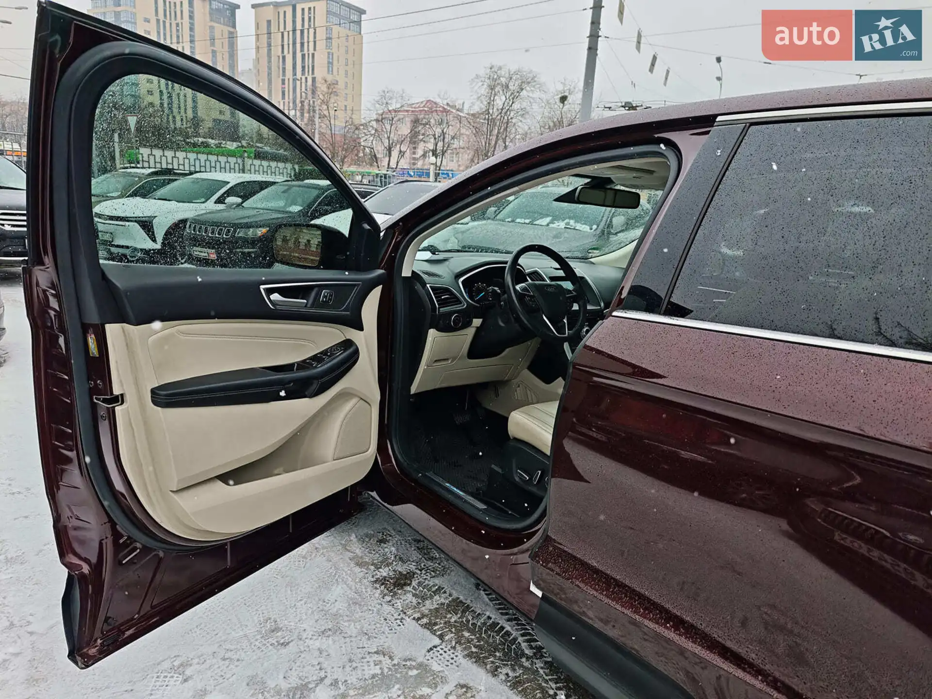 2018 Ford Edge - мініатюра 26