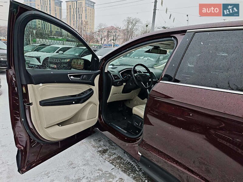 Внедорожник / Кроссовер Ford Edge 2018 в Харькове
