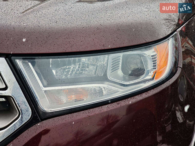 Внедорожник / Кроссовер Ford Edge 2018 в Харькове