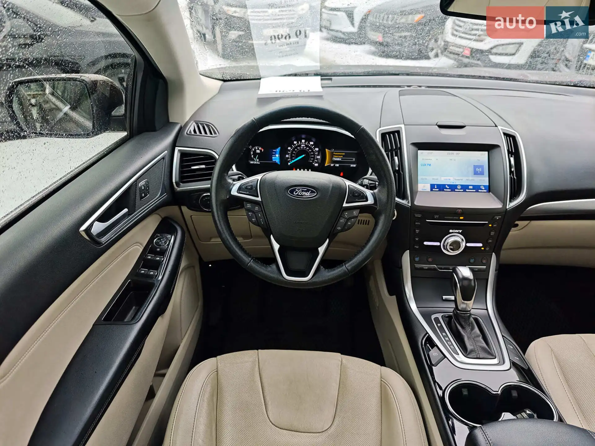 2018 Ford Edge - мініатюра 18