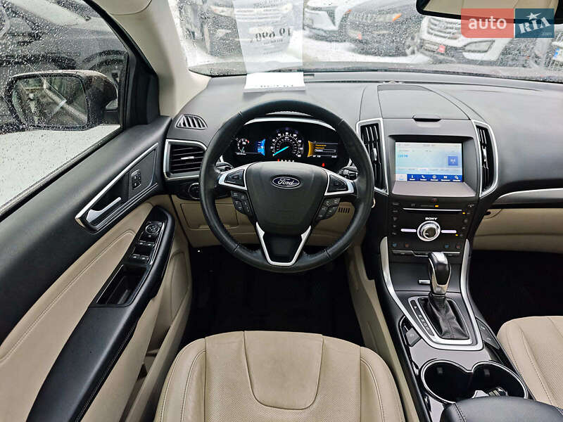 Внедорожник / Кроссовер Ford Edge 2018 в Харькове