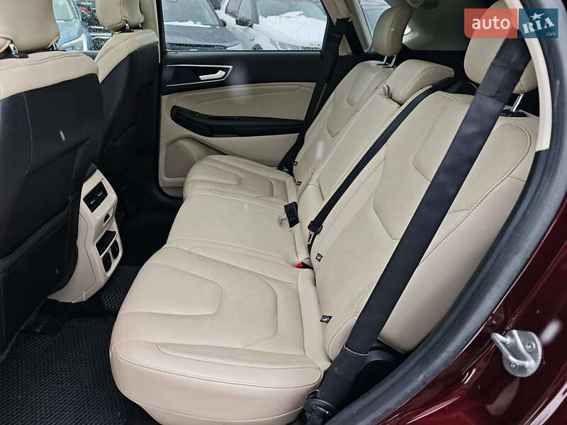 Внедорожник / Кроссовер Ford Edge 2018 в Харькове