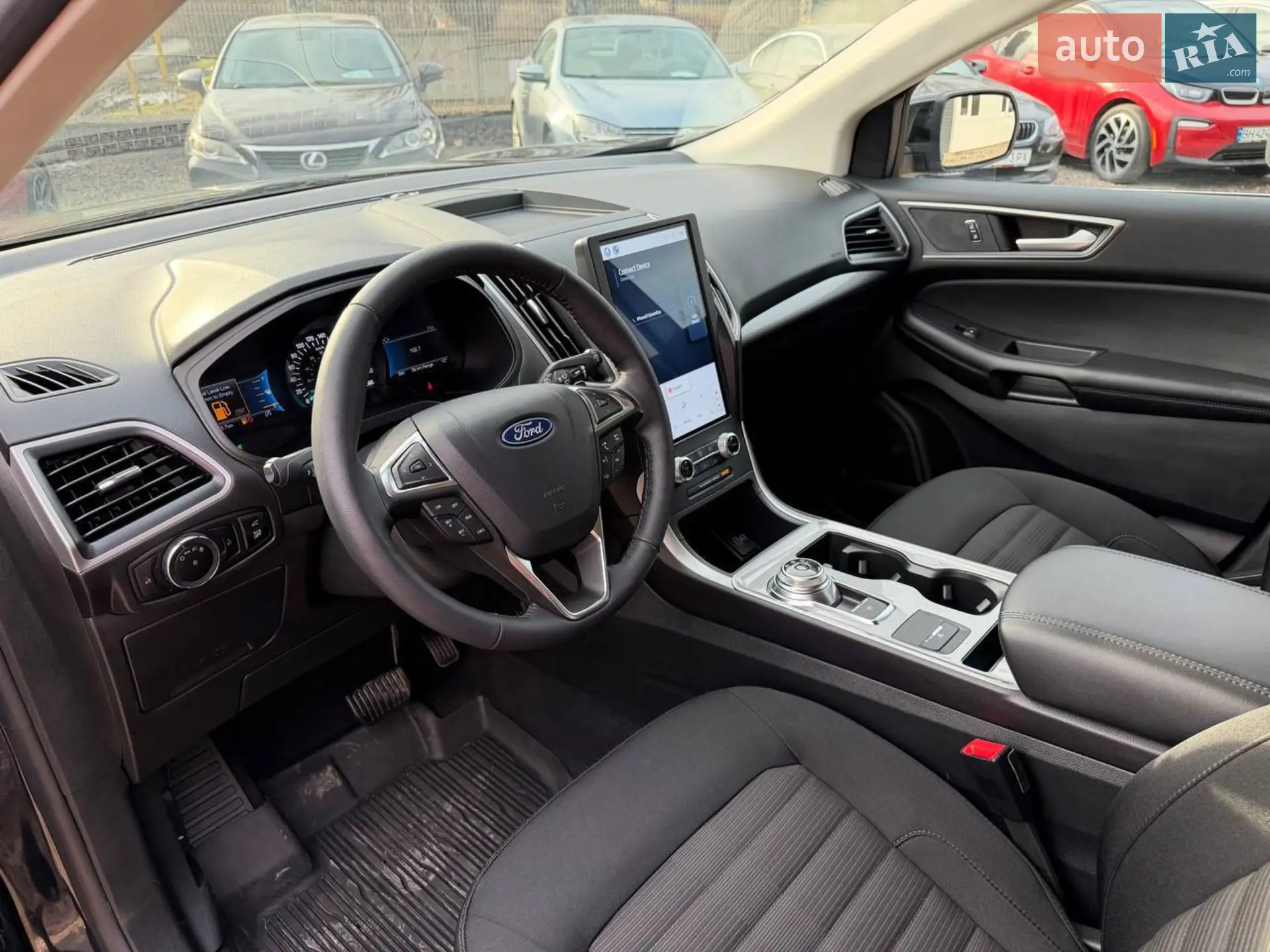 2023 Ford Edge - мініатюра 16