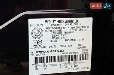 Внедорожник / Кроссовер Ford Edge 2023 в Одессе