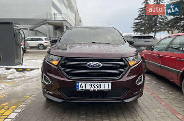 Позашляховик / Кросовер Ford Edge 2018 в Богородчанах