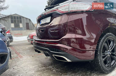 Позашляховик / Кросовер Ford Edge 2018 в Богородчанах
