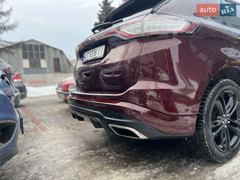 Позашляховик / Кросовер Ford Edge 2018 в Богородчанах