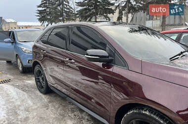 Позашляховик / Кросовер Ford Edge 2018 в Богородчанах