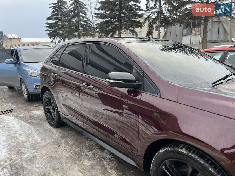 Позашляховик / Кросовер Ford Edge 2018 в Богородчанах