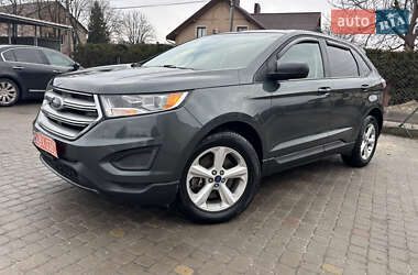 Позашляховик / Кросовер Ford Edge 2015 в Жовкві