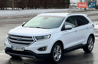 Позашляховик / Кросовер Ford Edge 2017 в Києві