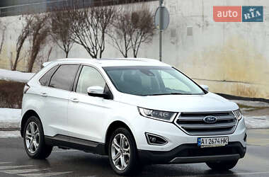Позашляховик / Кросовер Ford Edge 2017 в Києві