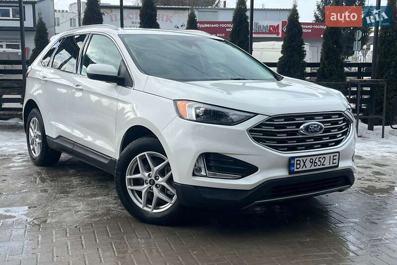 2022 Ford Edge, VIN 2FMPK4J99NBA77903:plate — photo 1 (autoria)
