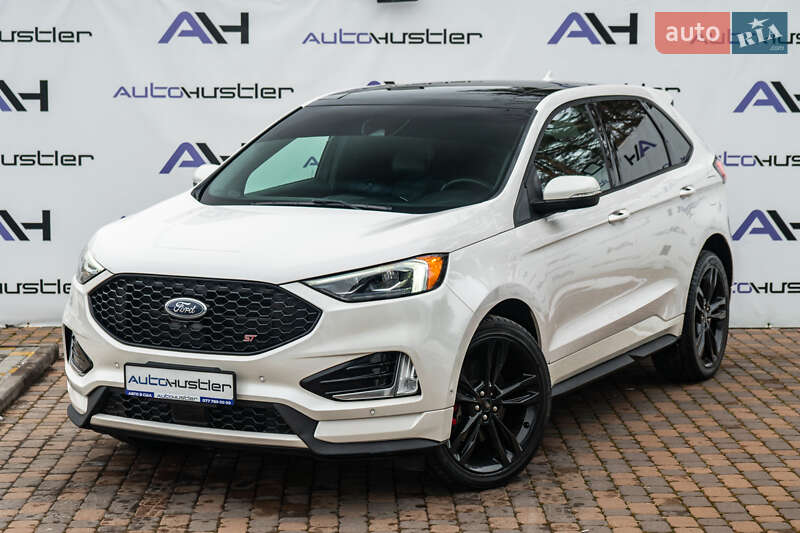 Ford Edge 2019