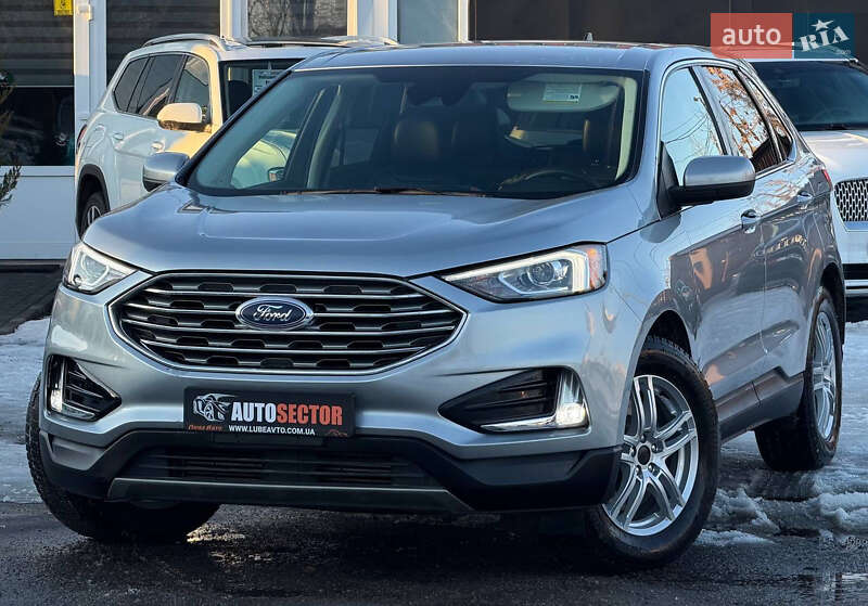 Позашляховик / Кросовер Ford Edge 2021 в Харкові