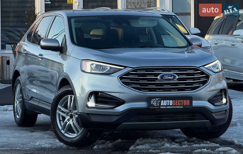 Позашляховик / Кросовер Ford Edge 2021 в Харкові