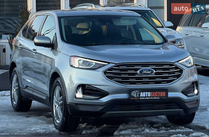 Позашляховик / Кросовер Ford Edge 2021 в Харкові