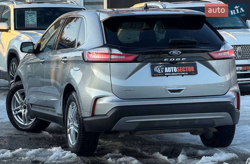 Позашляховик / Кросовер Ford Edge 2021 в Харкові