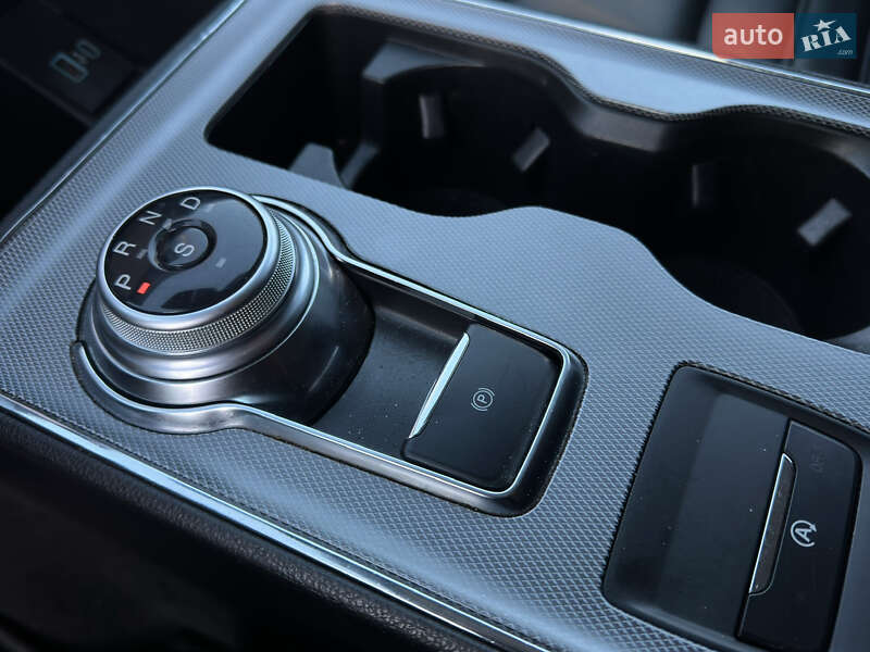 Позашляховик / Кросовер Ford Edge 2021 в Харкові