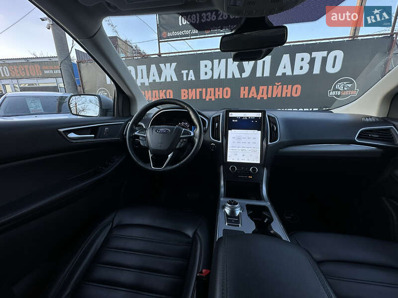 Позашляховик / Кросовер Ford Edge 2021 в Харкові