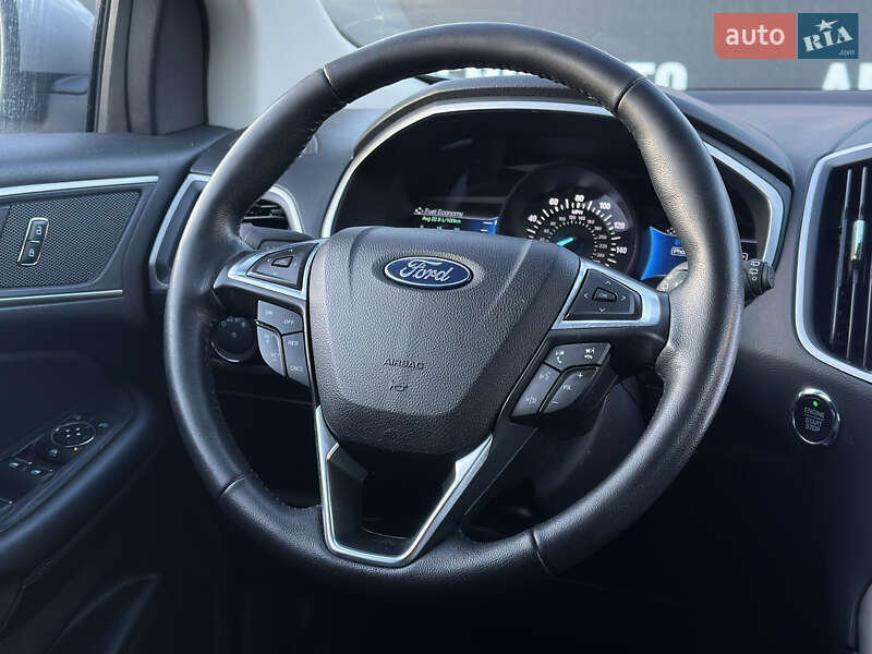 Позашляховик / Кросовер Ford Edge 2021 в Харкові