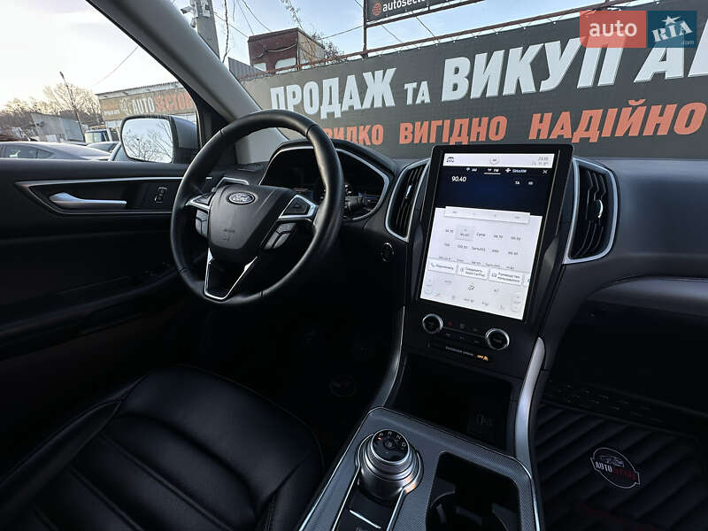 Позашляховик / Кросовер Ford Edge 2021 в Харкові