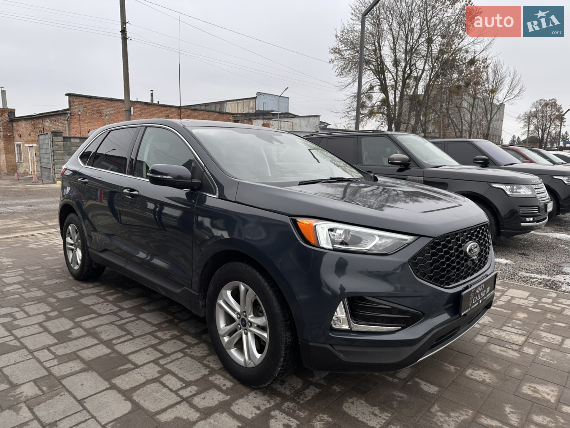 2019 Ford Edge - мініатюра 2