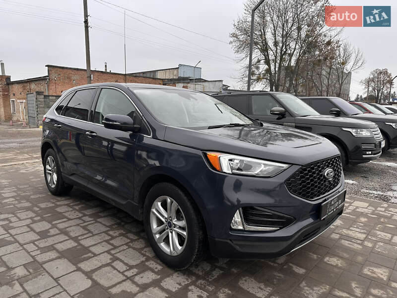 Позашляховик / Кросовер Ford Edge 2019 в Рівному