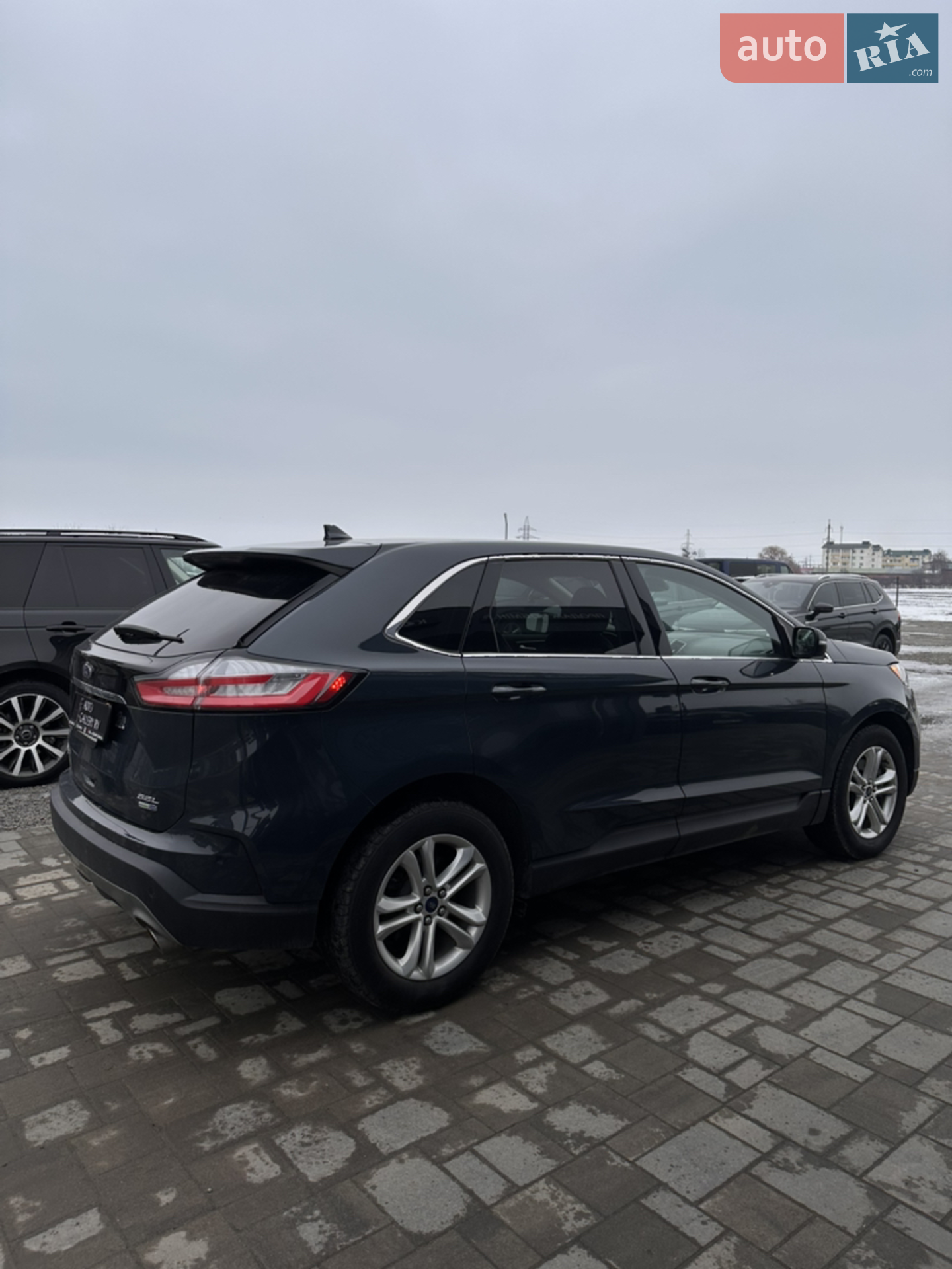 2019 Ford Edge - мініатюра 12