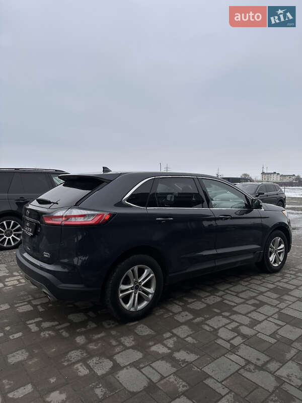 Позашляховик / Кросовер Ford Edge 2019 в Рівному