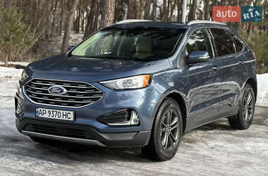 Внедорожник / Кроссовер Ford Edge 2018 в Киеве