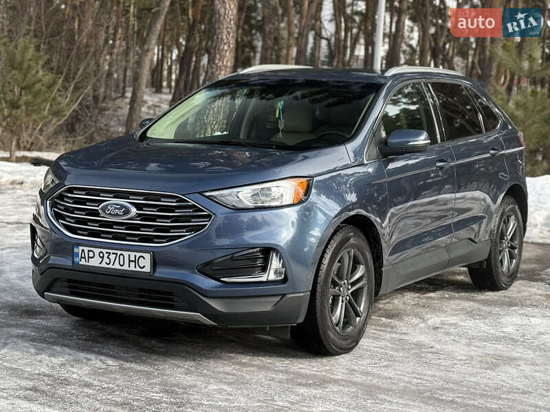 Ford Edge 2018
