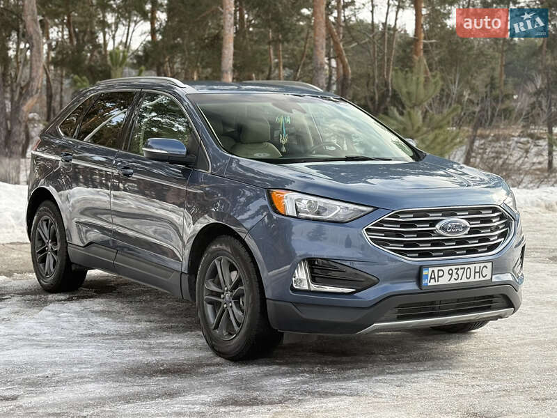 Внедорожник / Кроссовер Ford Edge 2018 в Киеве