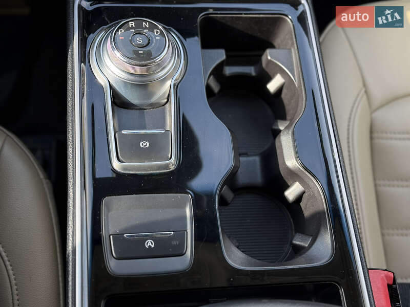 Внедорожник / Кроссовер Ford Edge 2018 в Киеве