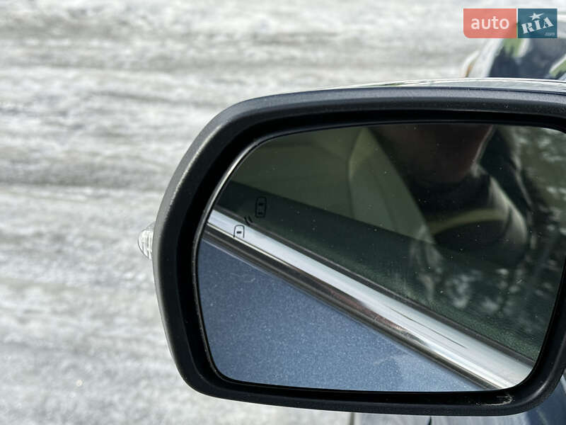 Внедорожник / Кроссовер Ford Edge 2018 в Киеве