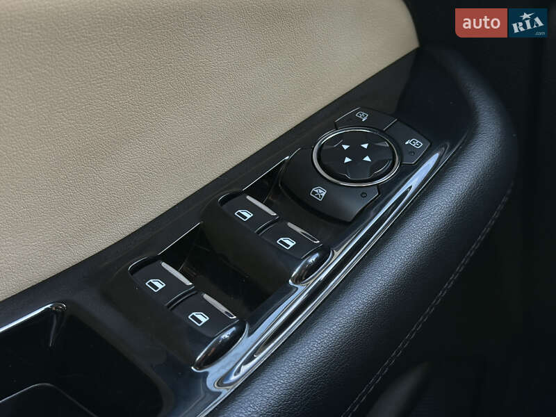 Внедорожник / Кроссовер Ford Edge 2018 в Киеве