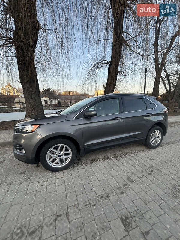 Ford Edge 2022