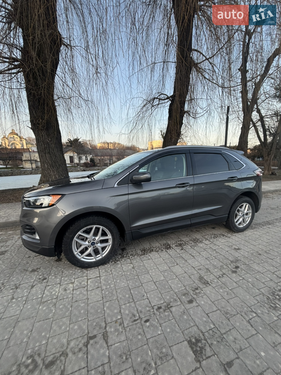 2022 Ford Edge - мініатюра 10