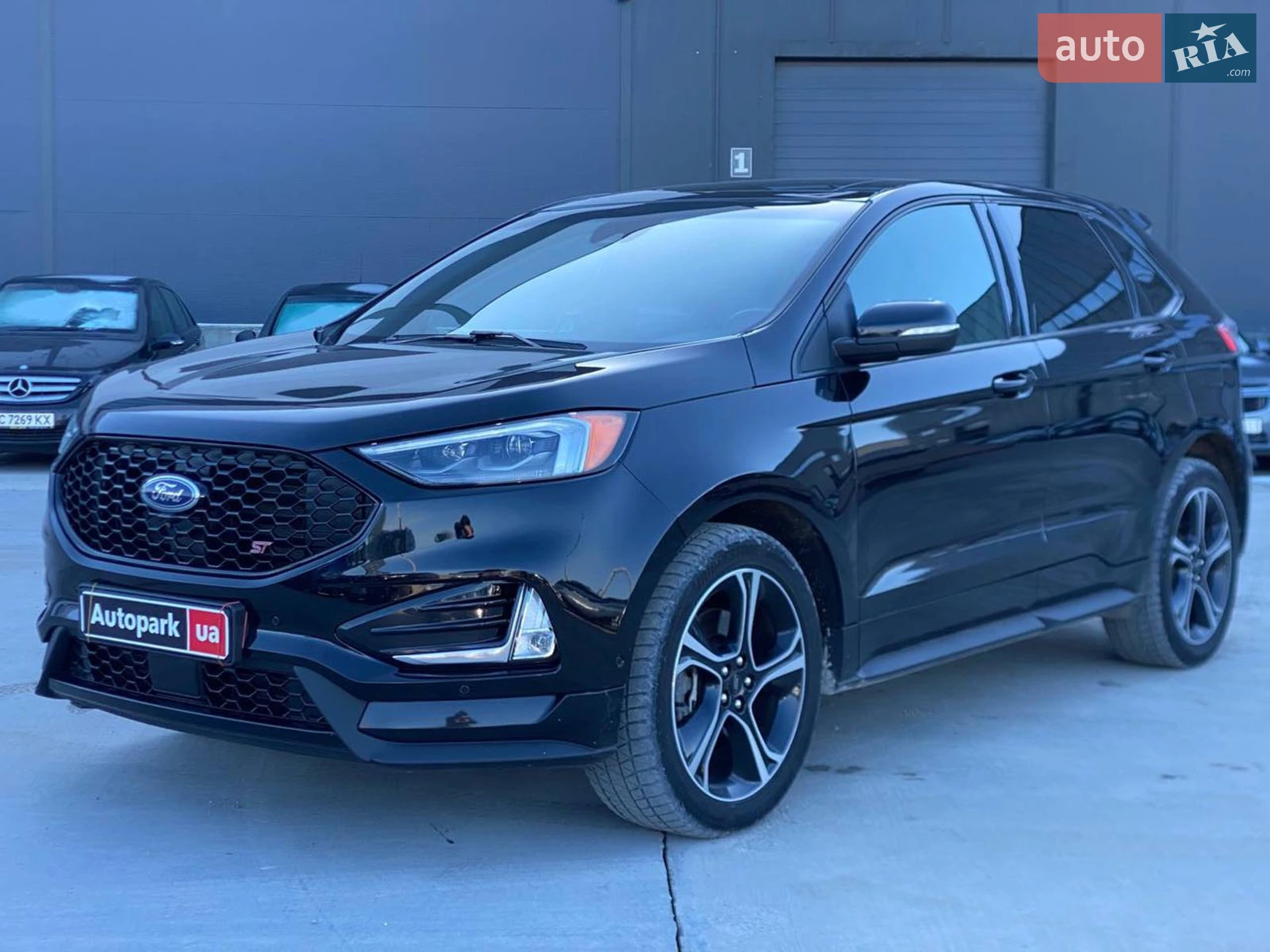 Ford Edge 2019