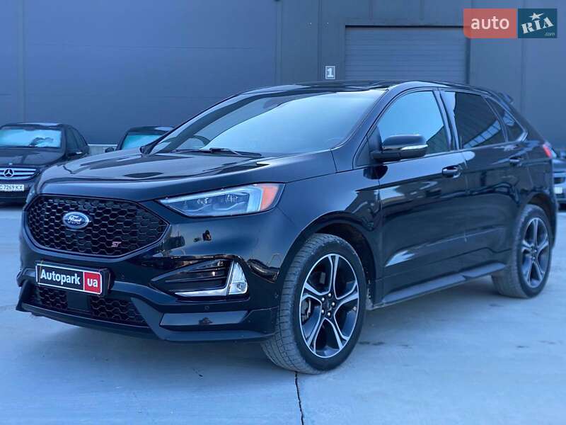 Ford Edge 2019