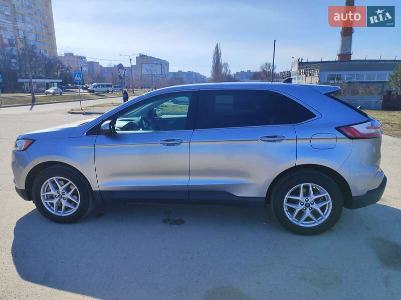 Позашляховик / Кросовер Ford Edge 2021 в Запоріжжі