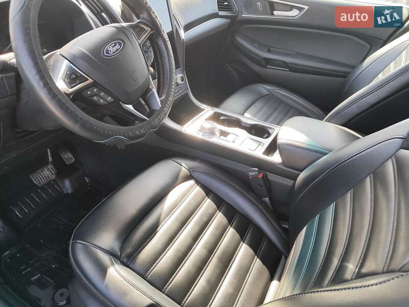Позашляховик / Кросовер Ford Edge 2021 в Запоріжжі